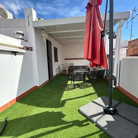 Estelar ático Con Terraza