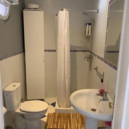 Lägenhet Estelar Atico Con Terraza Sevilla