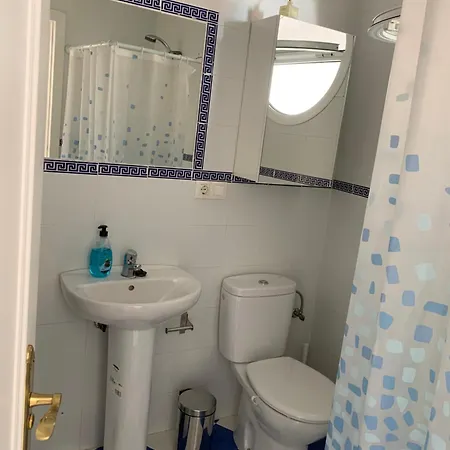 Estelar Atico Con Terraza Lägenhet