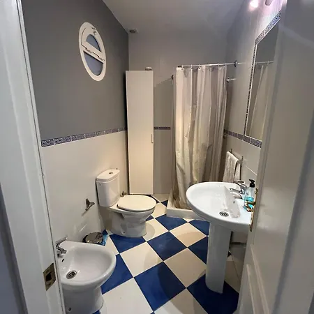 Lägenhet Estelar Atico Con Terraza