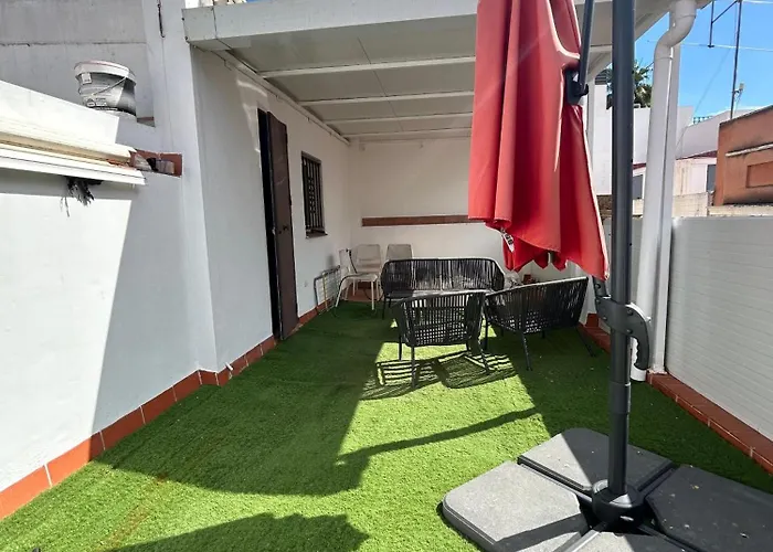 Estelar ático Con Terraza